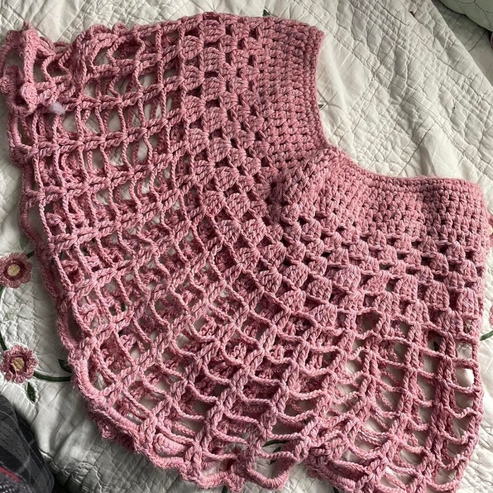knitted skirt